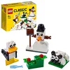 Image de LEGO 11012 Classic Briques Blanches créatives