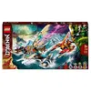 Image de LEGO® NINJAGO® 71748 La bataille de catamarans en occasion ou reconditionné