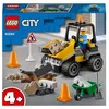 Image de LEGO® City 60284 Le Camion de Chantier en occasion ou reconditionné