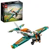 Image de LEGO 42117 Technic Avion de Course, Jeu de Construction, Aérien, Aeroplane de Voltige, 2 en 1, Idée Cadeau, pour Garçons et Filles, 7 Ans et Plus