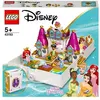 Image de LEGO® Disney 43193 Les Aventures d’Ariel, Belle, Cendrillon et Tiana dans un Livre de Conte en occasion ou reconditionné