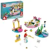 Image de LEGO 43191 Disney Princess Le Bateau de Mariage d’Ariel