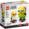 Image de LEGO® BrickHeadz  40443 Perruche en occasion ou reconditionné