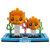 Image de LEGO BrickHeadz 40442 Pets Goldfish