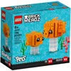 Image de LEGO® BrickHeadz  40442 Le poisson rouge en occasion ou reconditionné