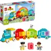Image de DUPLO - Le train des chiffres - Apprendre à compter, Jouets de construction