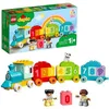 Image de LEGO® 10954 DUPLO® Le train des chiffres - Apprendre à compter Jeux éducatif 1.5 an Cadeau Jouet Bébé OU Set d’apprentissage
