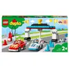 Image de LEGO® DUPLO® 10947 Les voitures de course en occasion ou reconditionné