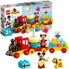 Image de DUPLO - Le train d''anniversaire de Mickey et Minnie, Jouets de construction