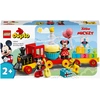 Image de LEGO Duplo Le train d’anniversaire de Mickey et Minnie 10941 LEGO