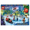 Image de LEGO® City 60303 Calendrier de l’Avent en occasion ou reconditionné