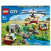 Image de LEGO® City 60302 L'opération de sauvetage des animaux sauvages en occasion ou reconditionné