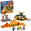 Image de LEGO 60293 City Stuntz L’Aire d’entraînement des cascadeurs