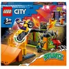 Image de LEGO® City 60293 L’Aire d’Entraînement des Cascadeurs en occasion ou reconditionné
