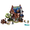 Image de LEGO® Ideas 21325 Le forgeron médiéval