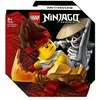 Image de LEGO® Ninjago® 71730 Set de combat épique Kai contre Skulkin en occasion ou reconditionné