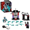 Image de LEGO 71731 Ninjago Set de Bataille épique - Zane Contre Nindroïde