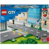 Image de LEGO City Intersection à assembler 60304 LEGO