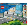 Image de LEGO® City 60304 L'Intersection à assembler en occasion ou reconditionné