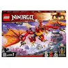 Image de LEGO® Ninjago® 71753 L'attaque du dragon de feu en occasion ou reconditionné