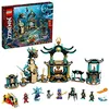 Image de LEGO 71755 Ninjago Le Temple de la Mer sans Fin avec Ninja Kai   Jouet Enfant 9 Ans et Plus