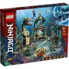 Image de LEGO® Ninjago® 71755 Le temple de la Mer sans fin en occasion ou reconditionné