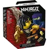 Image de LEGO 71733 Ninjago Set de Bataille épique - Cole Contre Le Guerrier fantôme
