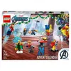 Image de LEGO® Marvel 76196 Le calendrier de l'Avent des Avengers en occasion ou reconditionné