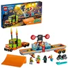 Image de LEGO 60294 City Stuntz Le Camion de Spectacle des cascadeurs