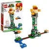 Image de LEGO 71388 Super Mario Ensemble d’Extension La Tour Infernale du Boss Frère Sumo, Jouet Enfant 6 Ans, Jouet à Collectionner