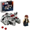 Image de LEGO 75295 Star Wars TM Microfighter Faucon Millenium
