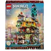 Image de LEGO® NINJAGO® 71741 Les Jardins de la Ville de NINJAGO en occasion ou reconditionné