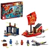 Image de LEGO 71749 Ninjago L'ultime QG des Ninjas