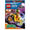 Image de LEGO® City 60297 La moto de cascade Démolition en occasion ou reconditionné