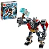 Image de LEGO 76169 Super Heroes L'armure Robot de Thor