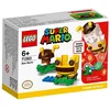 Image de LEGO 71393 Super Mario Pack de Puissance Mario Abeille, Costume pour Jouet à Collectionner