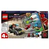 Image de LEGO® Marvel 76184 L’Attaque du Drone Spider-Man contre Mystério en occasion ou reconditionné