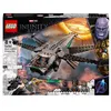 Image de LEGO® Marvel 76186 Le dragon volant de Black Panther en occasion ou reconditionné