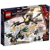 Image de LEGO 76195 Super Heroes Le drone de duel de Spider-Man