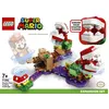 Image de LEGO® Super Mario  71382 Ensemble d’extension Le défi de la Plante Piranha en occasion ou reconditionné