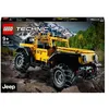 Image de LEGO® Technic  42122 Jeep® Wrangler en occasion ou reconditionné