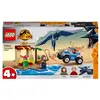 Image de LEGO® Jurassic World  76943 La course-poursuite du Ptéranodon en occasion ou reconditionné