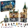 Image de LEGO Harry Potter La Chambre des Secrets de Poudlard - Jeu de Construction 76389