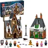 Image de LEGO 76388 Harry Potter Visite du Village de Pré-au-Lard, Kit de Construction 20ème Anniversaire, Jouet avec Minifigurines de Collection, Idée Cadeau