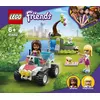 Image de LEGO® Friends 41442 Le buggy de sauvetage de la clinique vétérinaire en occasion ou reconditionné