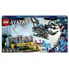 Image de LEGO® Avatar 75573 Les montagnes flottantes Le secteur 26 et le Samson RDA en occasion ou reconditionné