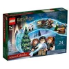 Image de LEGO 76390 Harry Potter Le Calendrier de l’Avent 2021, Jouet et Cadeau Enfant dès 7 Ans, avec 6 Minifigures Harry Potter