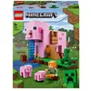 Image de LEGO® Minecraft  21170 La Maison Cochon en occasion ou reconditionné