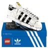 Image de LEGO® Icons 10282 Chaussure Adidas Originals Superstar en occasion ou reconditionné