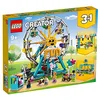 Image de LEGO 31119 Creator 3-en-1 La grande roue avec Petites Voitures, Fête Foraine, Jouet Enfant 9+ ans
